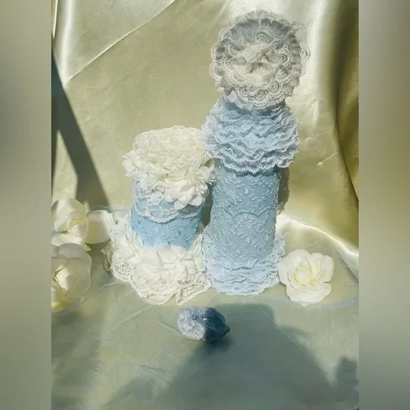 Hand Crafted “Awareness Of The One Gypsy Bottle & Jar Set” - Picture 5 of 14